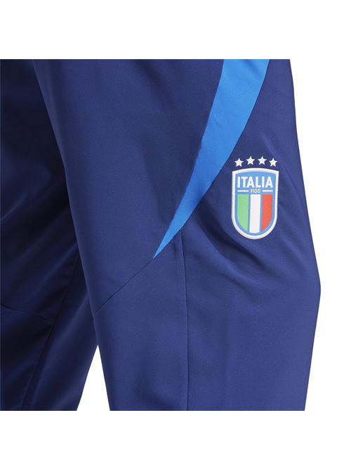 Adidas Italia pantaloni da rappresentanza Italia | IQ2181FIGC PRE PNT